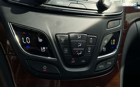 Opel Insignia 2014 - фото 20