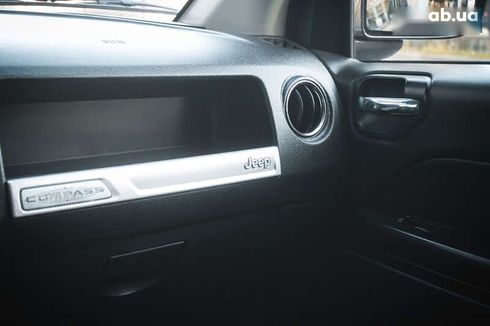 Jeep Compass 2014 - фото 21