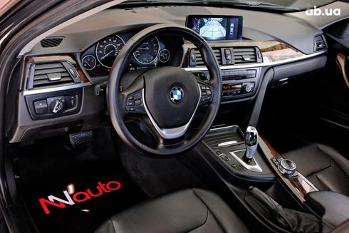 BMW 3 серия 2015 серый - фото 7