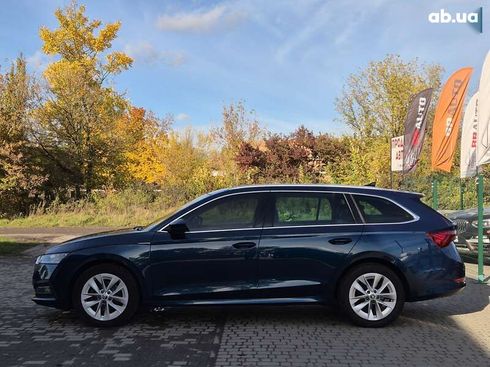 Skoda Octavia 2021 - фото 12