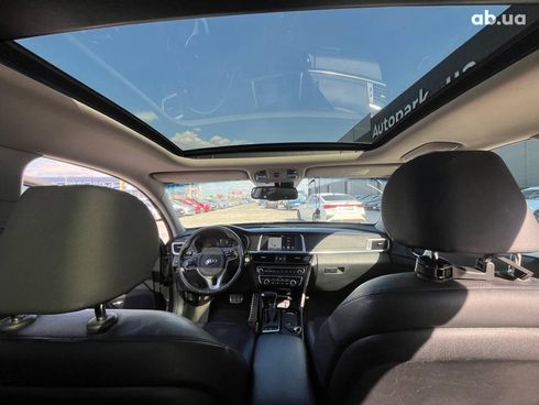 Kia Optima 2017 черный - фото 39