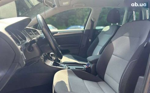 Volkswagen e-Golf 2014 - фото 9