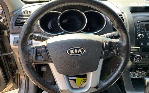 Kia Sorento 2009 - фото 16