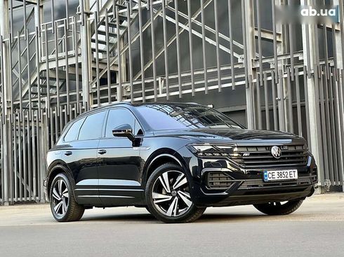 Volkswagen Touareg 2021 - фото 5