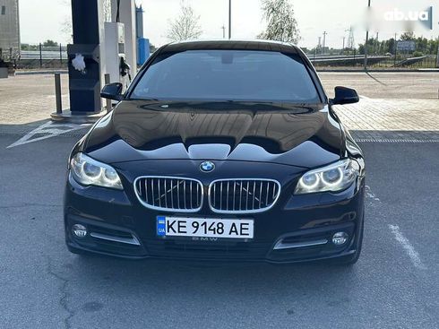 BMW 5 серия 2014 - фото 4