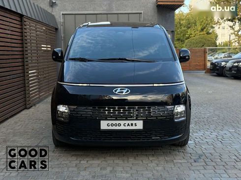 Hyundai Staria 2023 - фото 2