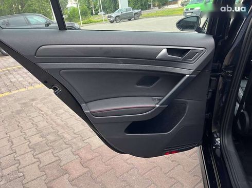 Volkswagen Golf GTI 2019 - фото 27