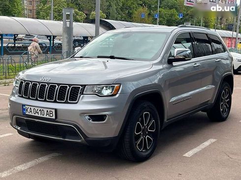 Jeep Grand Cherokee 2019 - фото 2