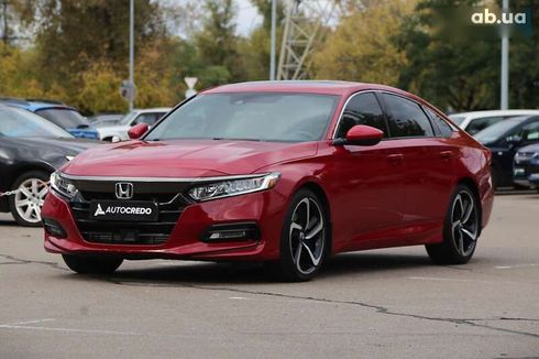 Honda Accord 2018 - фото 4