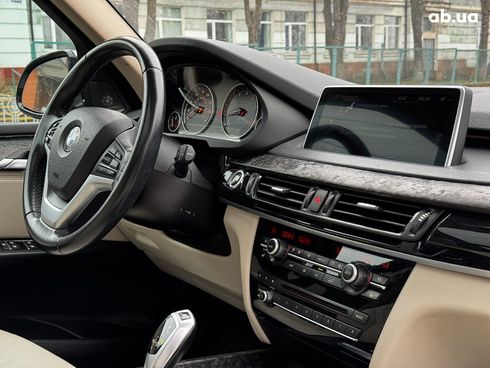 BMW X5 2015 серый - фото 35