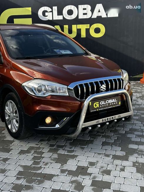Suzuki SX4 2017 - фото 3