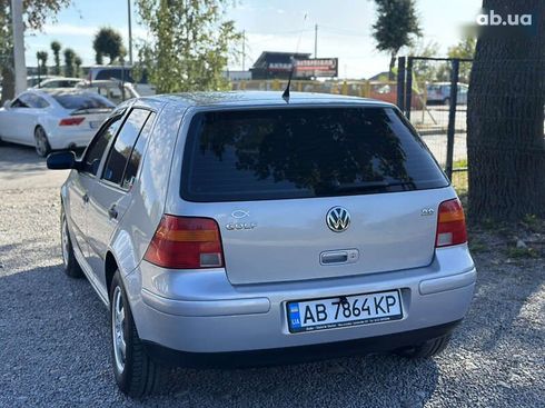 Volkswagen Golf 2000 - фото 10