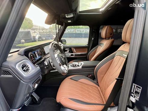 Mercedes-Benz G-Класс 2021 - фото 22