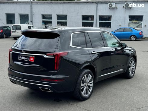 Cadillac XT6 2019 черный - фото 5