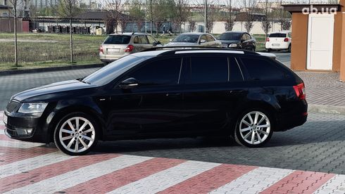 Skoda Octavia 2016 черный - фото 5
