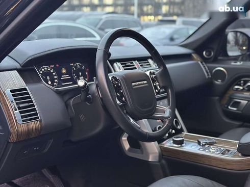 Land Rover Range Rover 2019 - фото 27