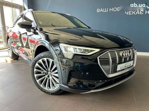 Audi E-Tron 2019 - фото 2
