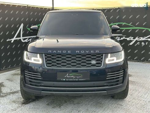 Land Rover Range Rover 2019 - фото 3