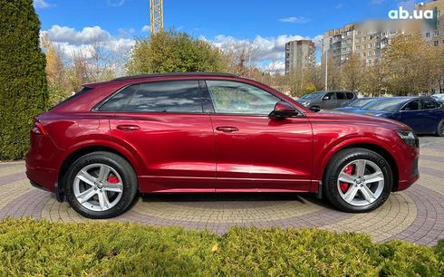 Audi Q8 2019 - фото 8