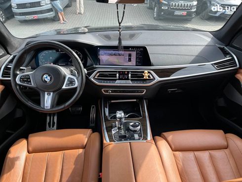 BMW X7 2019 черный - фото 32