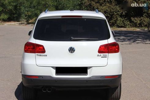 Volkswagen Tiguan 2014 - фото 12