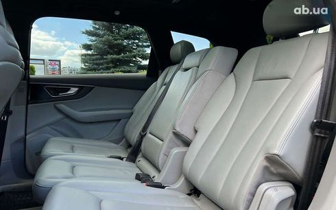 Audi Q7 2018 - фото 12
