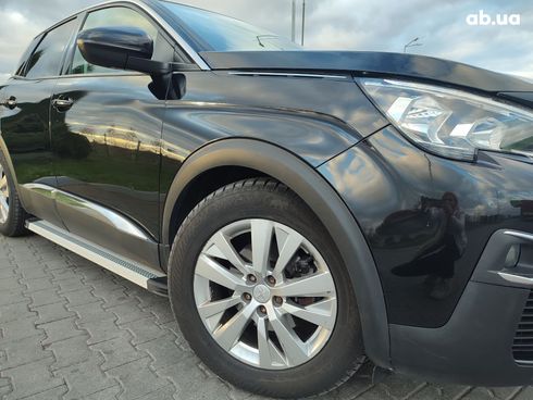 Peugeot 3008 2019 черный - фото 13