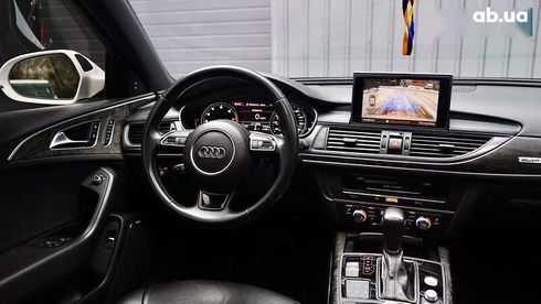Audi A6 2017 - фото 25