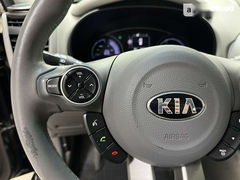 Kia Soul 2016 - фото 22