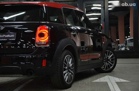 MINI Countryman 2017 - фото 21