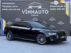 Купить Audi A5 2015 бу в Виннице - купить на Автобазаре