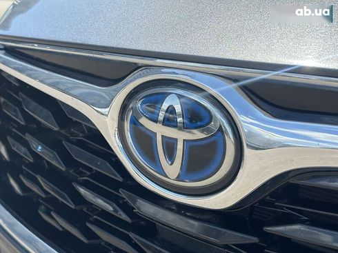 Toyota Highlander 2021 - фото 22