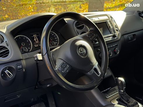Volkswagen Tiguan 2012 черный - фото 38