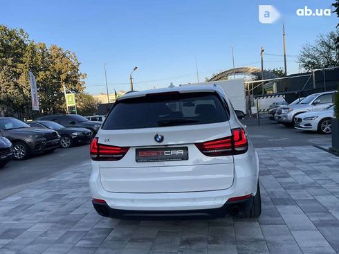 BMW X5 2015 - фото 16