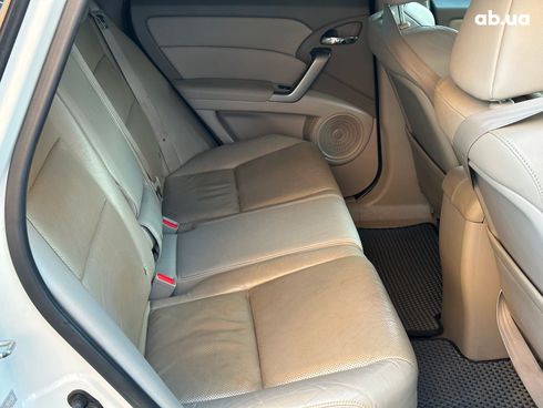 Acura RDX 2010 белый - фото 20