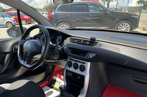 Citroёn C3 2012 - фото 23