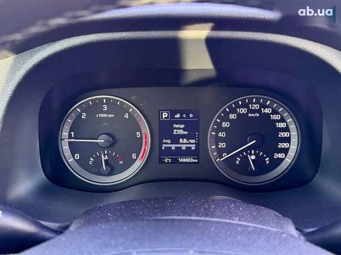 Hyundai Tucson 2018 - фото 29