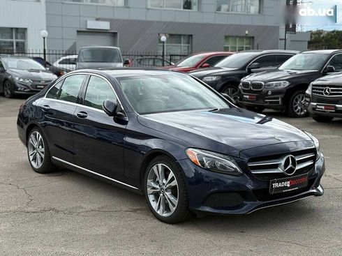 Mercedes-Benz C-Класс 2018 - фото 2