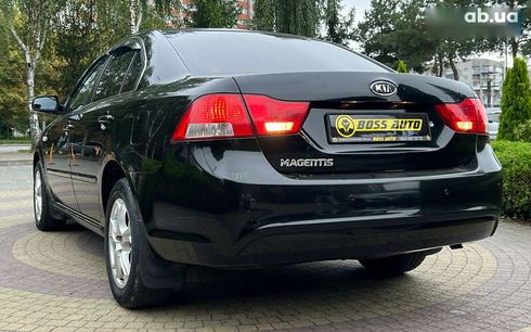 Kia Magentis 2008 - фото 5