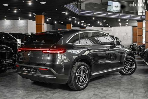 Mercedes-Benz EQC-Класс 2021 - фото 2