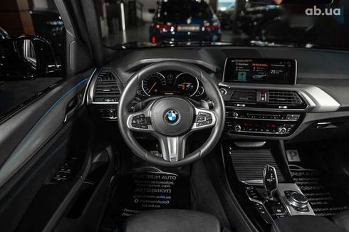 BMW X3 2019 - фото 10