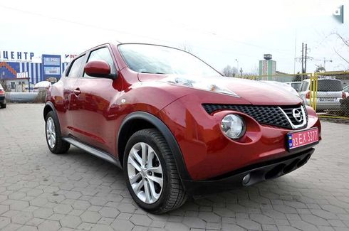 Nissan Juke 2011 - фото 4