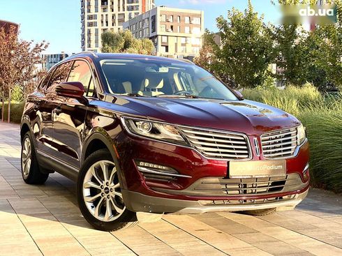 Lincoln MKC 2018 - фото 2
