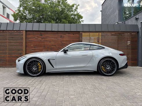 Mercedes-Benz AMG GT (С190) 2024 - фото 4
