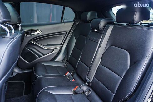 Mercedes-Benz GLA-Класс 2018 - фото 11
