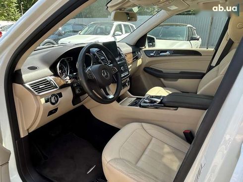 Mercedes-Benz GLE-Class 2017 - фото 21