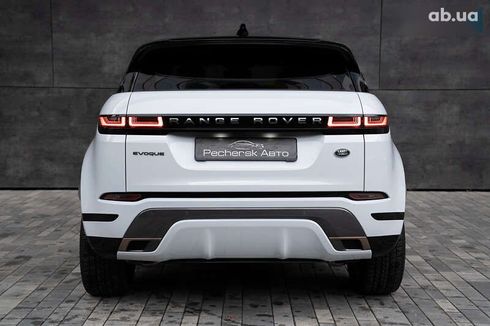 Land Rover Range Rover Evoque 2020 - фото 12