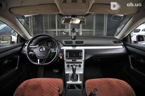 Volkswagen Passat CC 2012 - фото 11