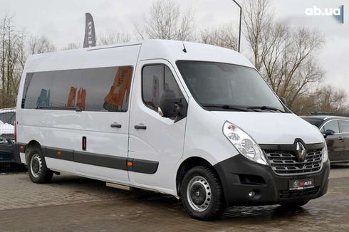 Renault Master 2018 - фото 5