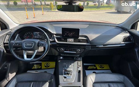 Audi Q5 2017 - фото 19